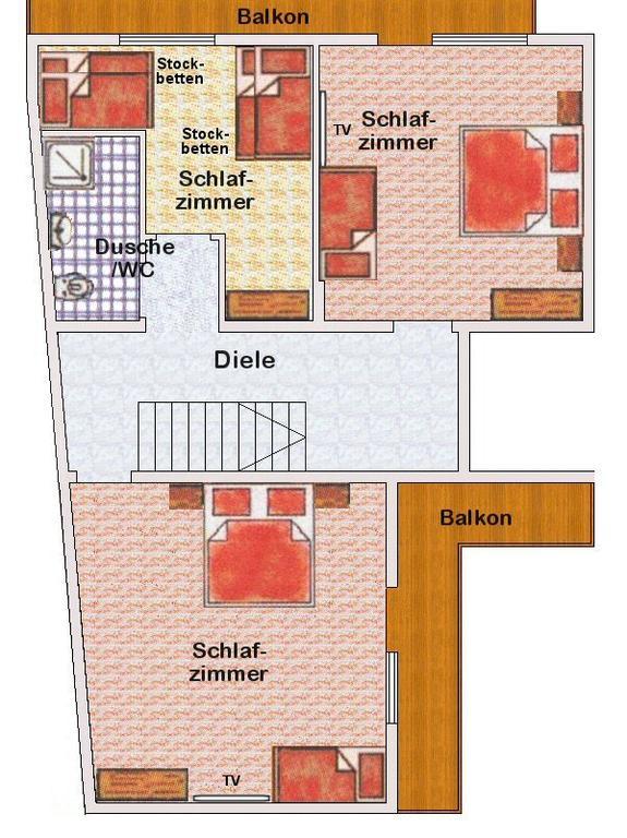 Ferienhaus Marian Neustift im Stubaital Rom bilde