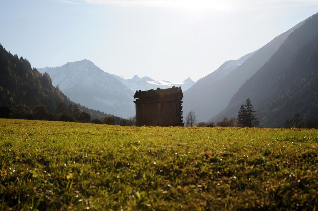 Ferienhaus Marian Neustift im Stubaital Rom bilde